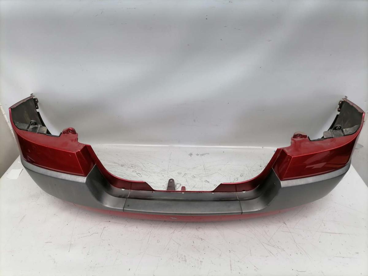 Renault Cabrio 2 Cabriolet original Stoßstange Stossfänger hinten TEB76 Bj.2005
